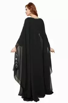 Black Get This Modern Kaftan At Ramadan Arabic Kaftan Dres