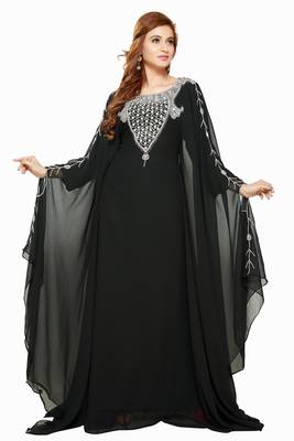 Black Get This Modern Kaftan At Ramadan Arabic Kaftan Dres 1