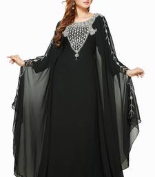 Black Get This Modern Kaftan At Ramadan Arabic Kaftan Dres