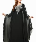 Black Get This Modern Kaftan At Ramadan Arabic Kaftan Dres
