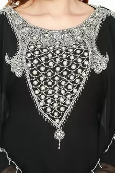 Black Get This Modern Kaftan At Ramadan Arabic Kaftan Dres