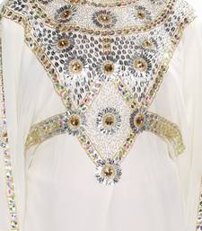 Cream Buy This Moroccan Jalabviya Takhita Var For Women Gown Dress