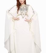 Cream Buy This Moroccan Jalabviya Takhita Var For Women Gown Dress