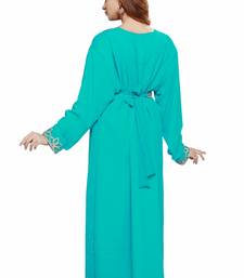 Green Get This Modern Kaftan At Ramadan Arabic Kaftan Dres