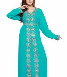 Green Get This Modern Kaftan At Ramadan Arabic Kaftan Dres