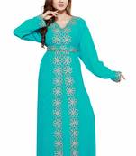 Green Get This Modern Kaftan At Ramadan Arabic Kaftan Dres