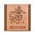Personalised Wall Hanging Khamma Ghani (Phad Art) Wooden Nameplate by Engrave