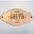 Personalised Moulin Rouge French Provincial Wooden Name Plate by Engrave