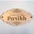 Personalised Patisserie French Provincial Wooden Name Plate by Engrave