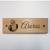 Personalised Guru Nanak Wooden Name Plate by Engrave