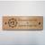 Personalised Ik Onkar Wooden Name Plate by Engrave