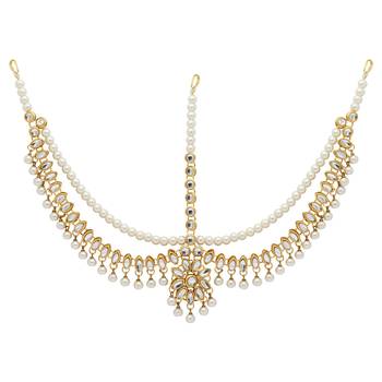 White jewellery 1