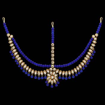 Blue jewellery 2