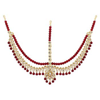 Maroon Jewellery 1