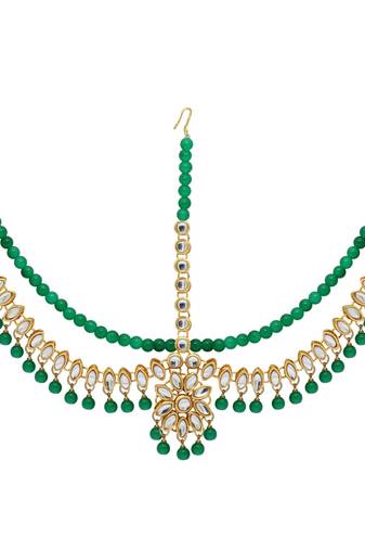 Buy Green Jewellery