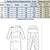 Indigo woven rayon kurti with trouser