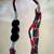 Fashion Wooden Neckpiece