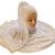 White Color Tail Embroidery And Stone Work Hosiery Cotton Headscarf