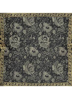Lal Haveli Handmade Silk cushion Covers Housewarming Gift 16 x 16 inch Set of 2 Pcs 3