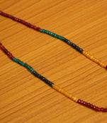 Multicolor Ruby       Necklaces