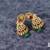 Royal Jhumka Pearls Golden Earrings