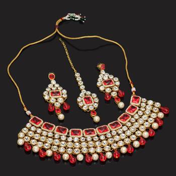 Pink necklaces 2