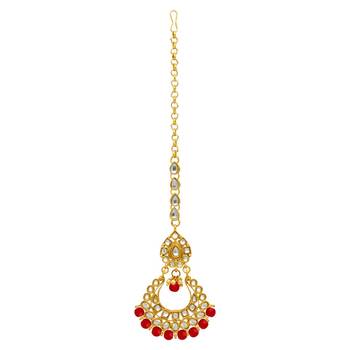 Maroon necklaces 3