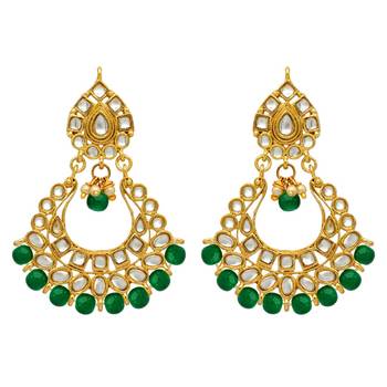 Green necklaces 2