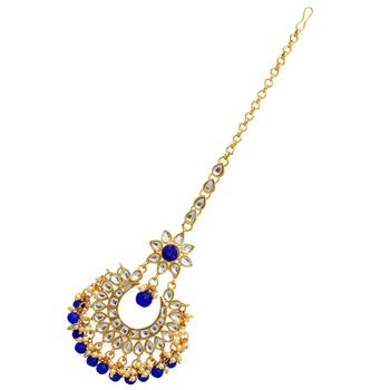 Blue Necklaces 3