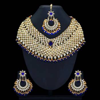Blue Necklaces 4