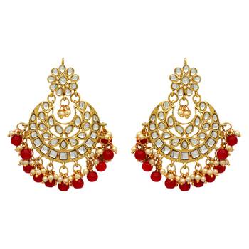 Red necklaces 2