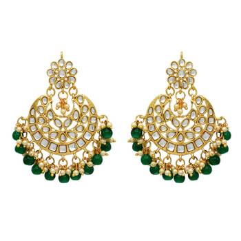 Green necklaces 2