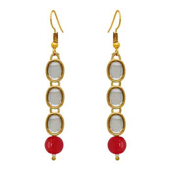 Maroon Necklaces 2