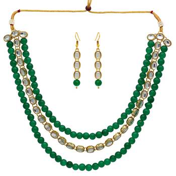 Green Necklaces 1