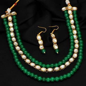 Green Necklaces 4