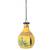 Aapno Rajasthan Yellow Teracotta Hanging Tealight Holder