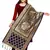 Navy Banarasi silk blend Zari Woven Dupatta