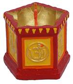 Aapno Rajasthan Handcrafted Traditional Tulsi Deepak