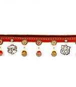 Aapno Rajasthan Designer Subh Labh Door Toran Bandarwal