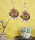 Aapno Rajasthan Traditional Ridhi Sidhi Door Hanging