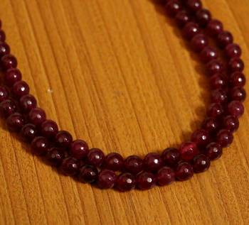 Red Ruby       Necklaces 2