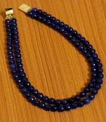 Blue Onyx Necklaces