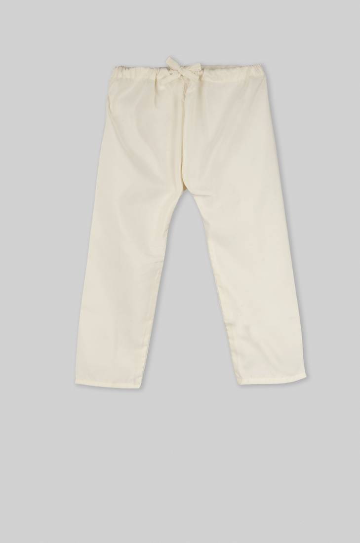 Royal Kurta Pyjama With Bandhani Bundi