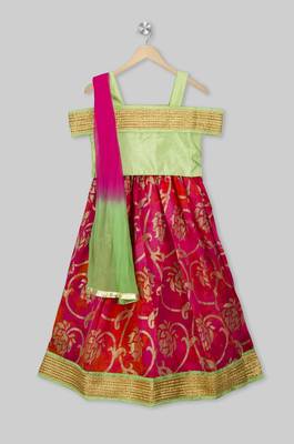 Princess Lehenga Choli 1