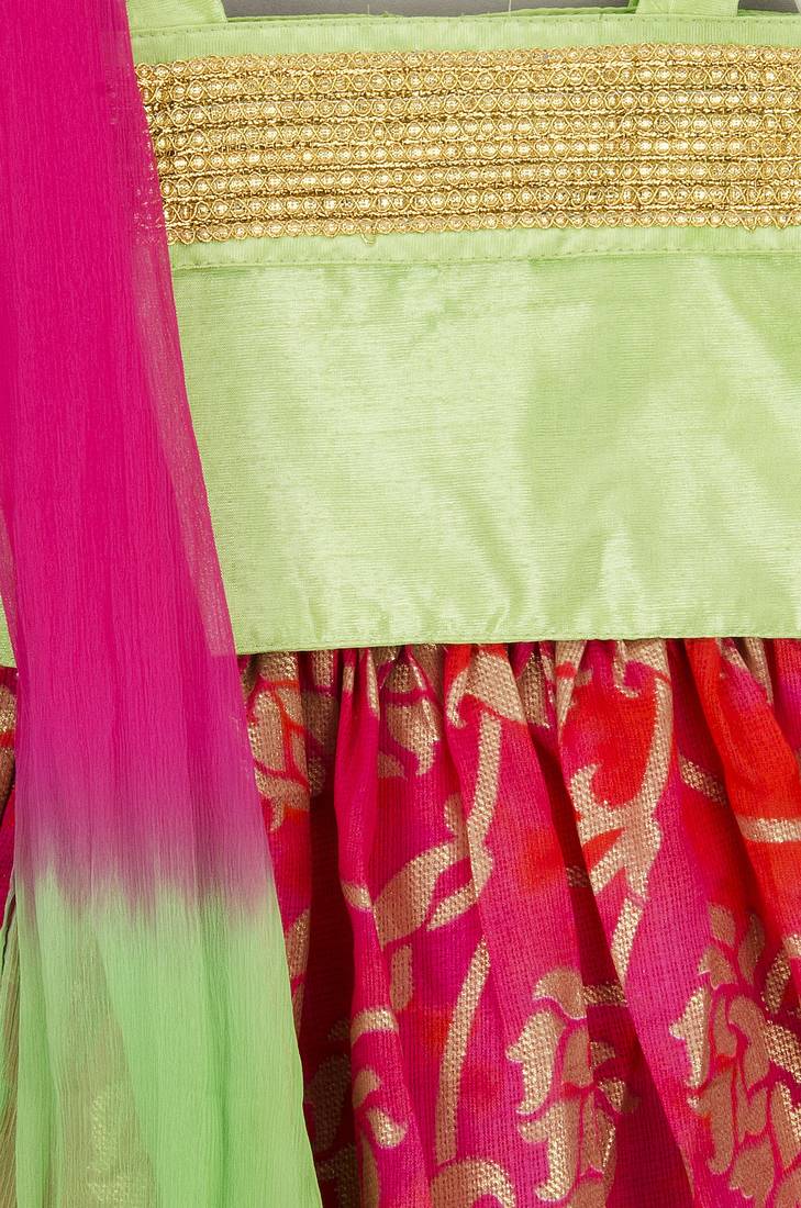 Princess Lehenga Choli