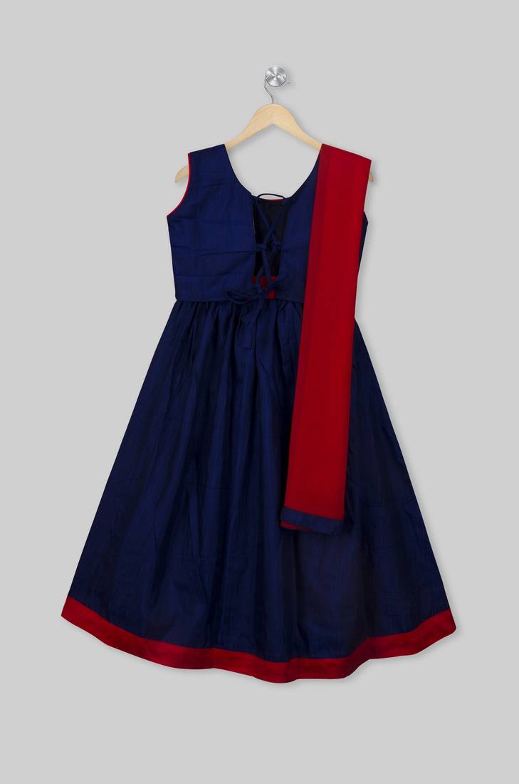 Mirror Shimmer Lehenga Choli