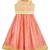Yellow and Pink Printed Lehenga Choli best ethnic wear for kids