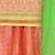 Yellow and Pink Printed Lehenga Choli best ethnic wear for kids