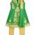 Green Suit Set best ethnic wear for kids in family weddings