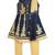 Navy Blue Suit Set best ethnic wear for kids in family weddings